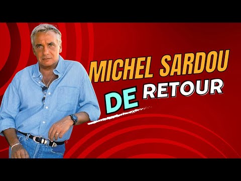 Michel Sardou de retour cette nouvelle totalement inattendue sur son fils