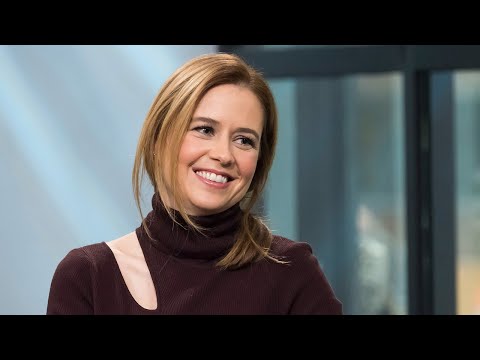 Jenna Fischer reveals she beat aggressive breast cancer diagnosis