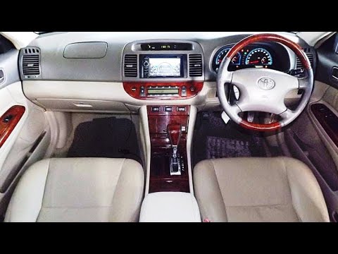 🏆CAMRY-ทรงหรูดูดี-ออฟชั้นเต็ม- 🏆CAMRY-ทรงหรูดูดี-ออฟชั้นเต็ม-