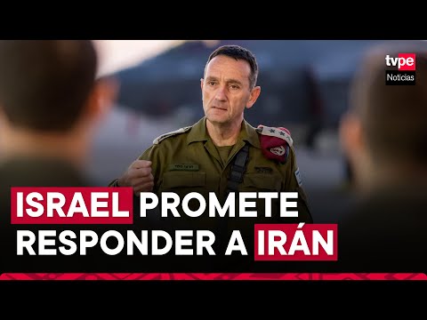 Israel promete responder al ataque de Irán