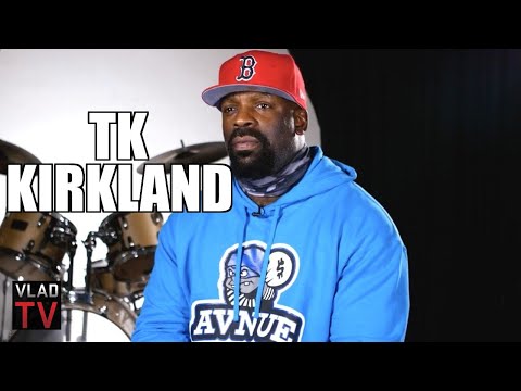 TK Kirkland: People Look at Drake like a Cornball But He's Winning & Avoids Violence (Part 4)