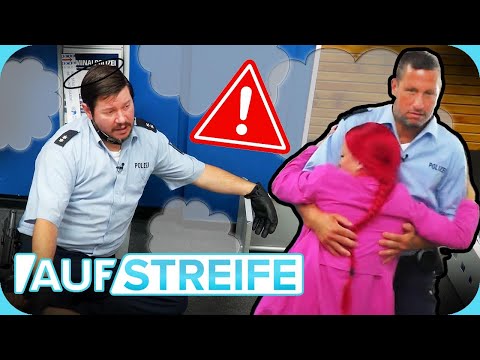 Giftiges Gas in Wache!! 😱 Polizisten fallen plötzlich um - Wer ist der Täter? | Auf Streife | SAT.1