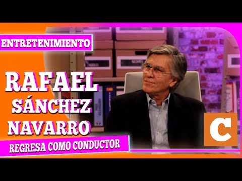 Rafael Sánchez llega con “Archivo Muerto” por Unicable