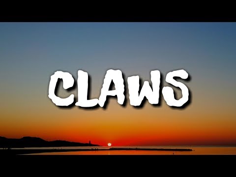 Charli XCX - claws (Lyrics)