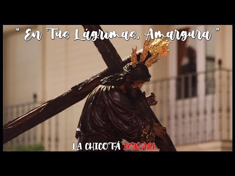 En Tus Lágrimas Amargura | Cristo de la Salud de la Candelaria 2024