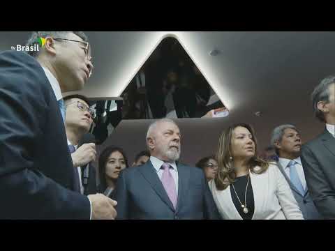 Lula carga contra el dólar como moneda global y el FMI en visita a China