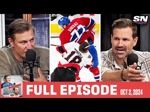 Shifting ‘C’s, Scouting Reports & a Heated Preseason | Real Kyper & Bourne Full Episode