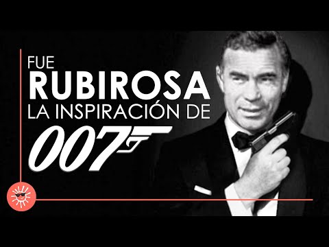 Fue Rubirosa la inspiración para James Bond, y otras cosas que no sabias de el