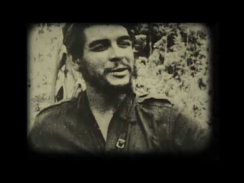 Comandante Ernesto Che Guevara, el guerrilero heroico