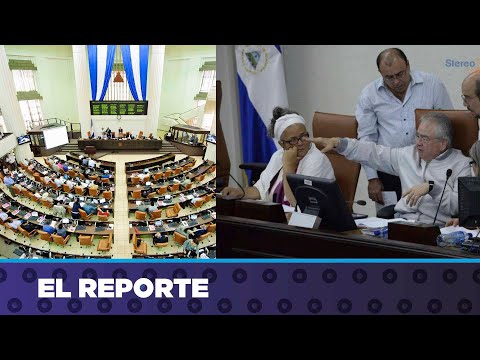 Asamblea controlada por FSLN aprueba “Ley Mordaza” contra ciudadanos y periodistas