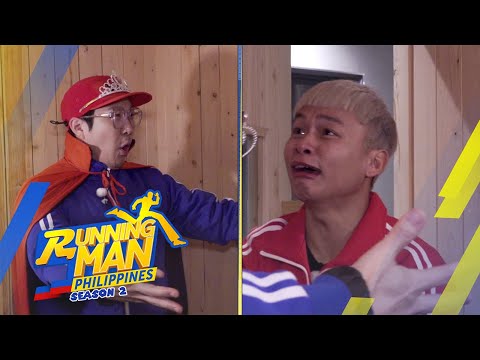 Running Man Philippines 2: Ang sabwatan nina Buboy at Haha! (Episode 18)