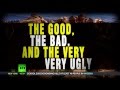 The Good - The Bad - and the Very Very Ensiformly Ugly