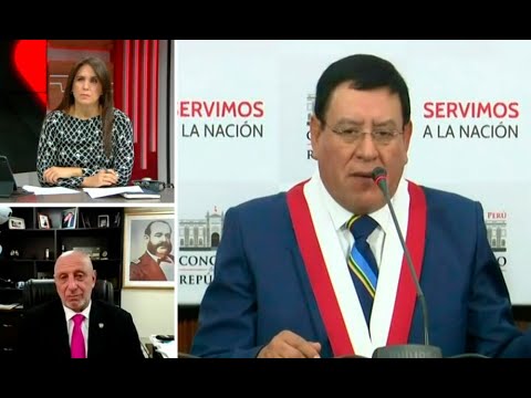 José Cueto sobre declaración jurada de Alejandro Soto: El tema es muy grave y tendrá que responder