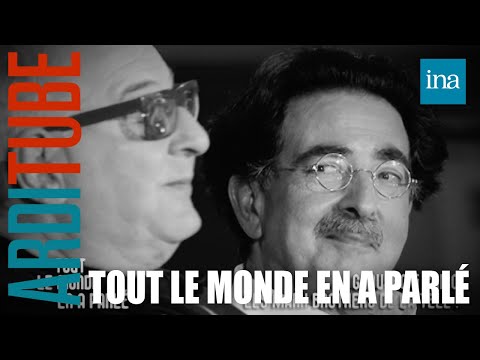 Tout Le Monde En A Parlé de Thierry Ardisson avec Groucho et Chico  ...  | INA Arditube