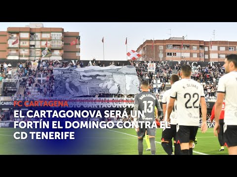 La afición del FC Cartagena responde otra vez | La 7