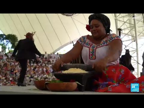 Comenzó la Guelaguetza, una fiesta donde pueblos originarios mexicanos comparten tradiciones