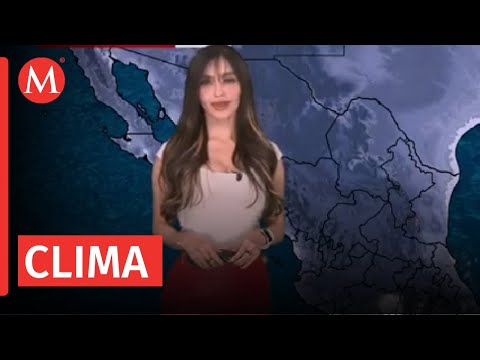 El clima para hoy 14 de junio de 2024, con Emily Quiñones