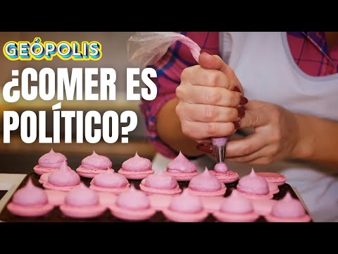 La GEOPOLÍTICA de la GASTRODIPLOMACIA | Geópolis con Silvia Intxaurrondo | RTVE Play | #3