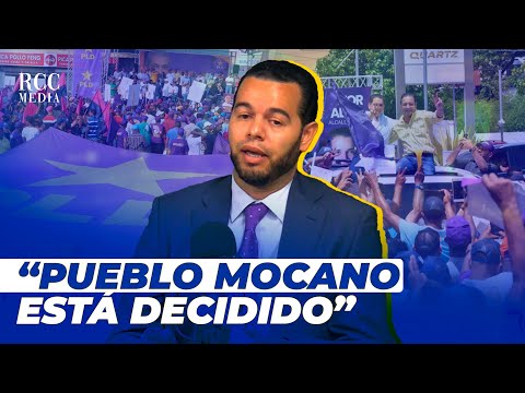 CARLOS AMARANTE GARCÍA: “CADA VEZ QUE PASABAMOS POR UNA CASA, DECÍAN QUE ESTE GOBIERNO SE VA”