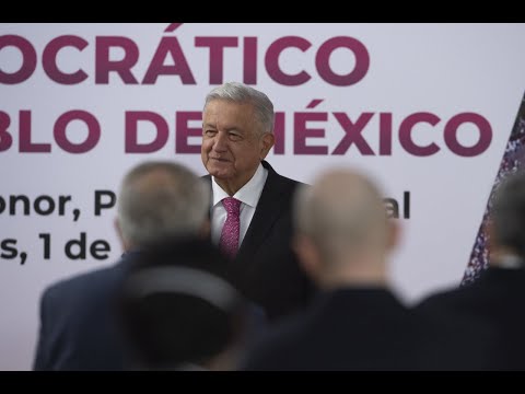 INFORME DE AMLO ES PARA EJERCITAR LA MEMORIA HISTÓRICA: MANUEL HERNÁNDEZ BORBOLLA