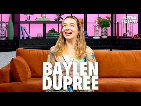 TikTok star Baylen Dupree on filming new TLC reality show and dating with Tourette syndrome