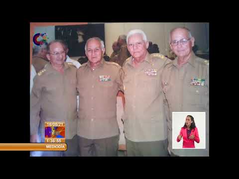Falleción General de Brigada de la Reserva de Cuba, Arnoldo Ferrer Martínez