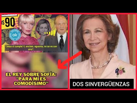 ?LOS AUDIOS MAS ASQUEROSOS DEL REY JUAN CARLOS HUMILLANDO A LA REINA SOFÍA