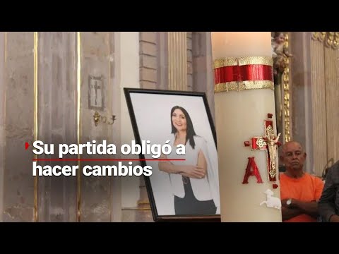 Gisela Gaytán | Gobernador de Guanajuato afirma que detendrán a los asesinos de la candidata