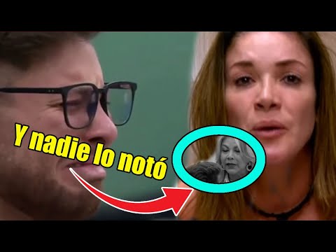 El GRAN DETALLE que Casi Nadie vio en la Casa de los Famosos Nataly Umaña y la Humillacion de Melfi