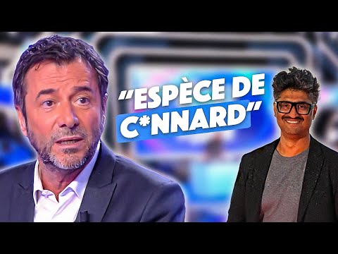 Le Secret Story de TPMP : Bernard Montiel a MENACÉ Sébastien Folin !