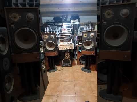 MARANTZ 1150 & ACOUSTIC RESEARCH AR 11  EMMANUEL TOP  TECNO BELGA SINTETIZADOR ROLLAND 303 !