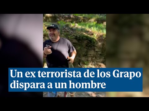 Un ex terrorista de los GRAPO dispara a un hombre tras una discusión por unos perros en Vigo