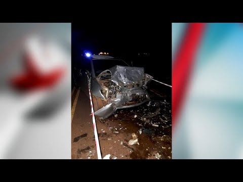 Tragedia en Tomás Romero Pereira: Un muerto y varios heridos en accidente de tránsito