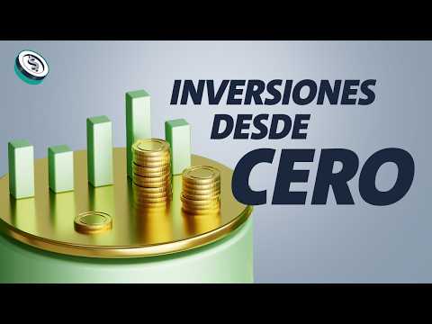 INVERSIONES PARA PRINCIPIANTES: INICIA CON MENOS MIL PESOS (Ep. 88) | Cuéntame de Economía