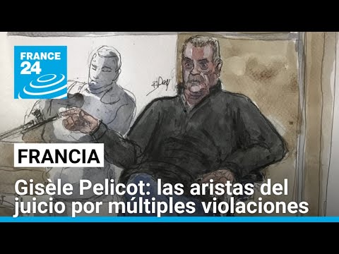 Violencia sexual en Francia: la vergüenza debe cambiar de bando • FRANCE 24 Español