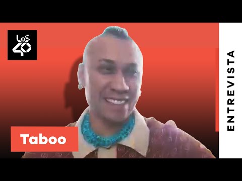 TABOO (Black Eyed Peas) y la influencia de I GOTTA FEELING en DON'T YOU WORRY | LOS40