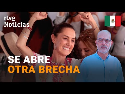 MÉXICO: El PSOE, DESCONTENTO con la decisión de SUMAR de acudir a la TOMA de POSESIÓN de SHEINBAUM