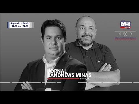 [AO VIVO] JORNAL BANDNEWS MINAS  2ª EDIÇÃO | 22/05/2024