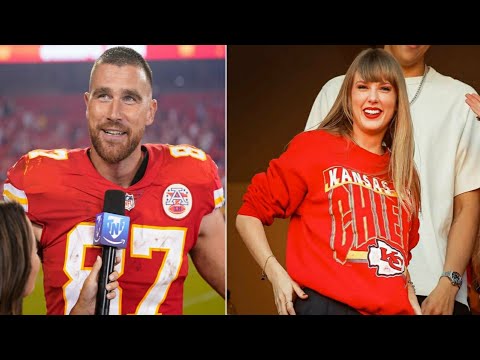 Travis Kelce Reveals If Taylor Swift Will Attend Saints-Chiefs Game – His Response SHOCKS Fans!