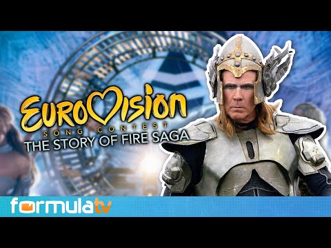 Los secretos de la película de Eurovisión en Netflix, explicados por Will Ferrell