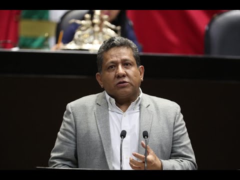 Dip. Mario Alberto Rodríguez Carrillo (MC) / Reserva al dictamen de concesiones para minería y agua