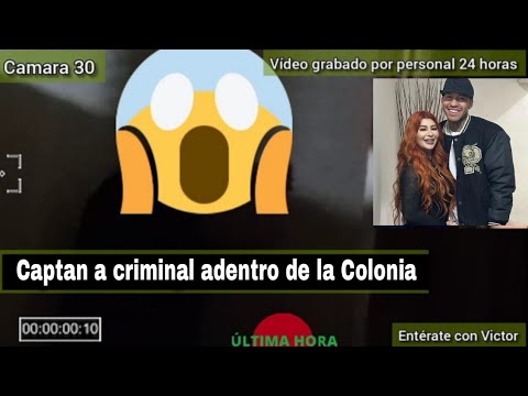 Video: Captan a criminales adentro de la colonia, buscando a Lefty SM