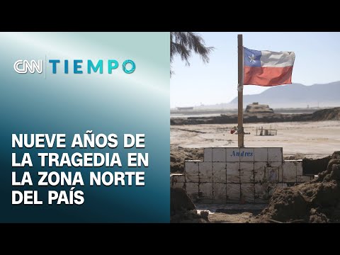 El aluvión que dejó a 31 muertos en la Región de Atacama en 2015 | CNN Tiempo