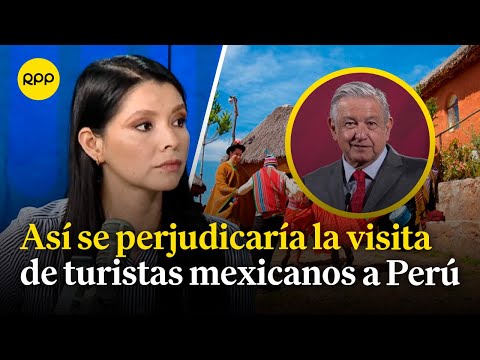 ¿Cuánto impacta la visita de turistas mexicanos en nuestra economía? | Economía peruana
