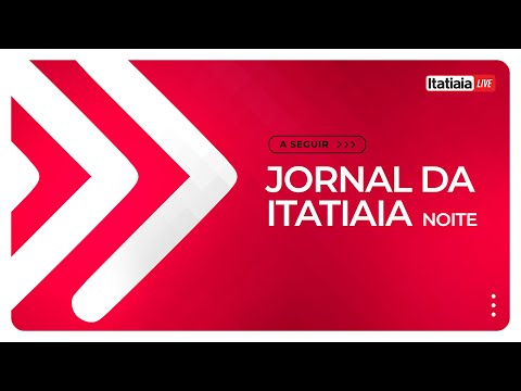 JORNAL DA ITATIAIA  NOITE - 14/01/2022