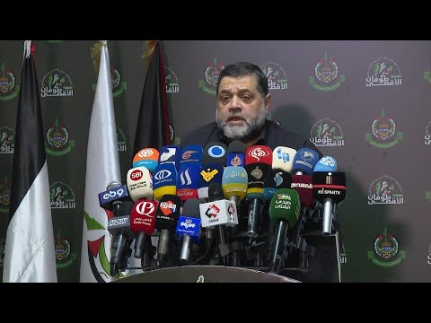 Hamas official says no further hostage negotiations until war against Israel ends in Gaza
