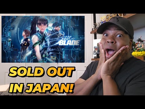 Stellar Blade SELLS OUT IN JAPAN!
