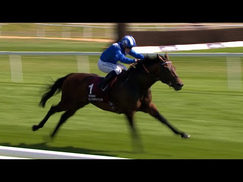 Horse Riding 🐎 Superstar! Brilliant BAAEED makes it seven from seven with a stunning success in the 2022 Lockinge