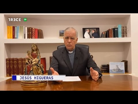 Palabra de Vida 24/4/2022: «A los ocho días, llegó Jesús» / Por P. Jesús Higueras