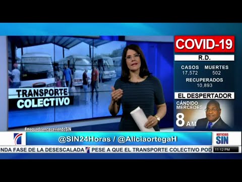 #EmisiónEstelar: Comenzará transporte colectivo